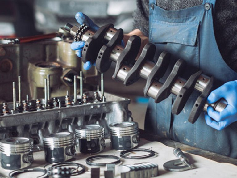 Motor Revizyon ve Değişimi